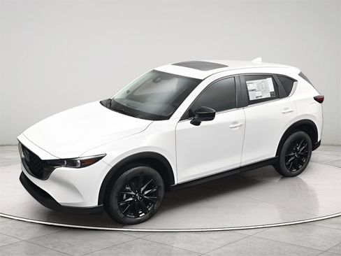 New 2025 MAZDA CX-5 Carbon Edition image 22