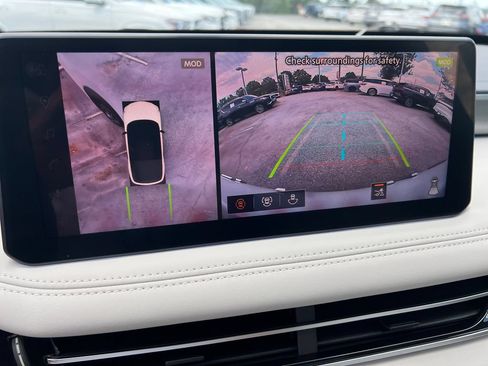 New 2027 INFINITI QX60 Luxe w/ Cargo Package FWD image 31