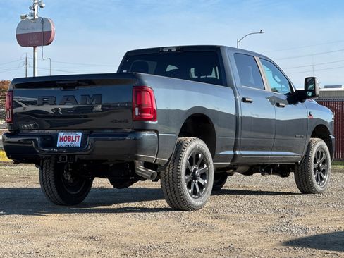 New 2026 RAM 2500 Big Horn image 3