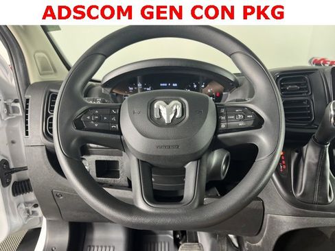 New 2025 RAM ProMaster 2500 w/ Convenience Group image 14