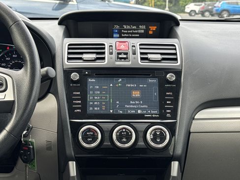 Used 2018 Subaru Forester 2.5i Premium AWD/4WD image 8