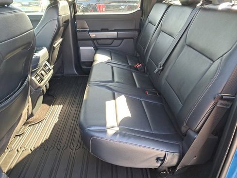 Certified 2022 Ford F150 XLT w/ Equipment Group 302A High image 11