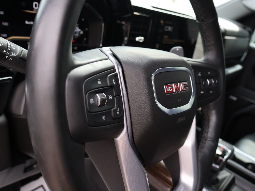 Certified 2025 GMC Sierra 1500 Elevation AWD/4WD image 24