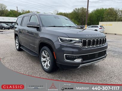Used 2022 Jeep Wagoneer Series II