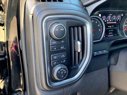 Used 2020 Chevrolet Silverado 1500 LTZ w/ LTZ Texas Edition AWD/4WD image 36