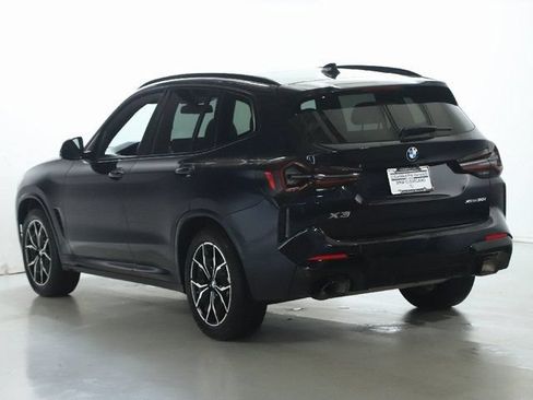 Used 2024 BMW X3 xDrive30i w/ Premium Package AWD/4WD image 42