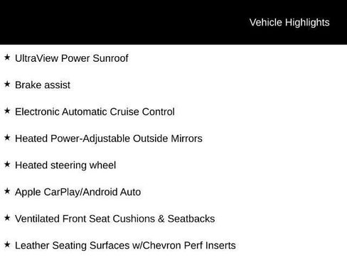 Used 2017 Cadillac CT6 Luxury image 6