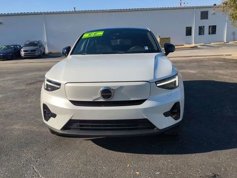 Used 2023 Volvo C40 P8 Recharge Ultimate w/ Protection Package Premier image 9
