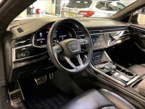 Used 2022 Audi SQ8 Prestige image 14