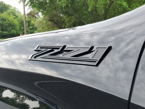 Used 2024 Chevrolet Silverado 1500 RST w/ RST All Star Premium Package image 6