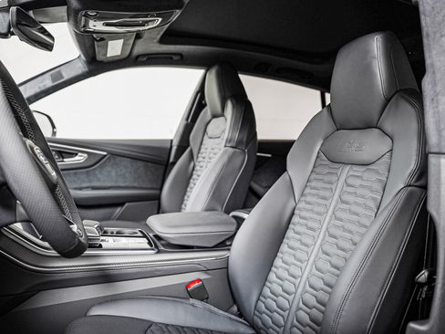 New 2026 Audi RS Q8 performance AWD/4WD image 11