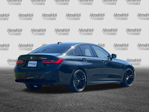 Certified 2023 BMW M340i w/ Premium Package RWD image 5