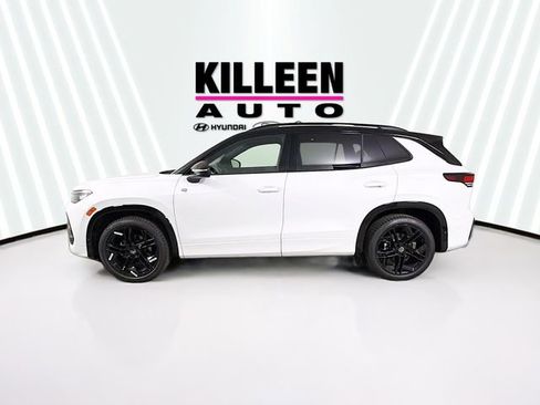 New 2026 Volkswagen Tiguan SE R-Line FWD image 4