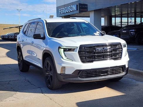 New 2026 GMC Acadia Elevation w/ Black Edition FWD image 2