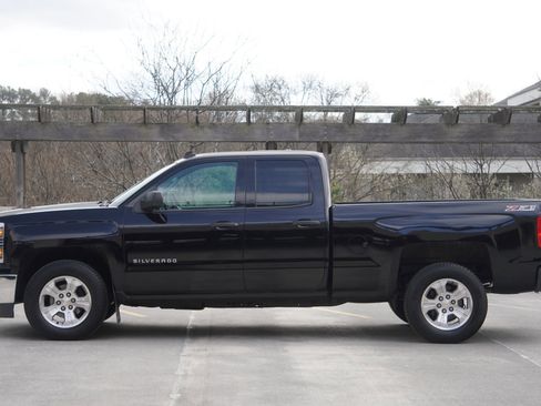 Used 2014 Chevrolet Silverado 1500 LT w/ All Star Edition AWD/4WD image 8