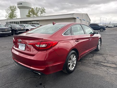 Used 2016 Hyundai Sonata SE w/ Cargo Package FWD image 14