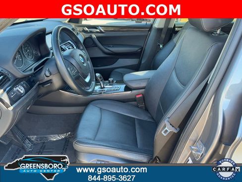 Used 2016 BMW X3 xDrive28i image 11