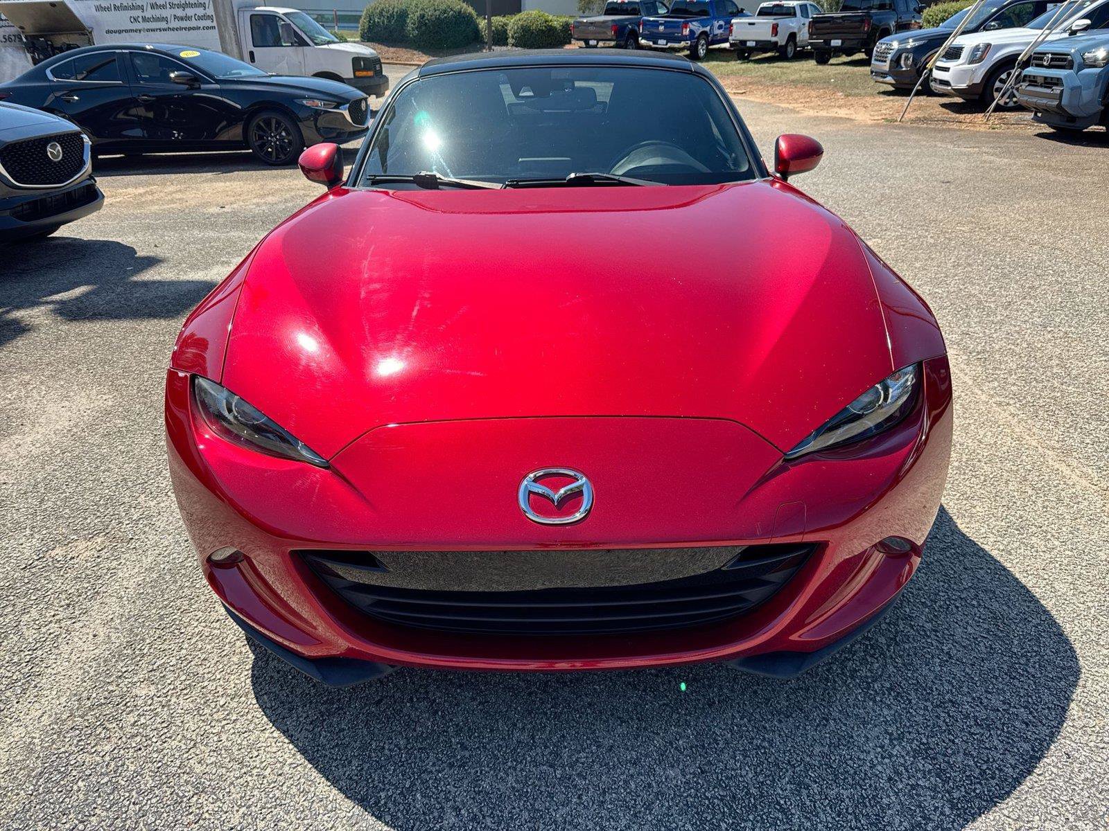Used 2016 MAZDA MX-5 Miata Grand Touring RWD image 18