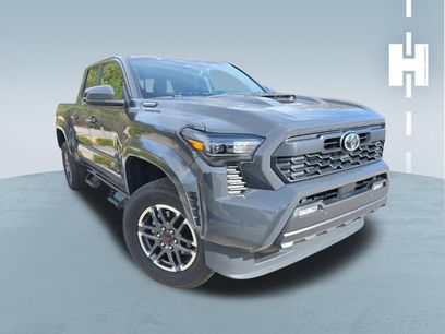 Used 2024 Toyota Tacoma TRD Sport w/ TRD Sport Upgrade Package