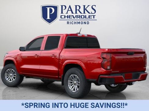 New 2026 Chevrolet Colorado LT w/ LT Convenience Package image 3