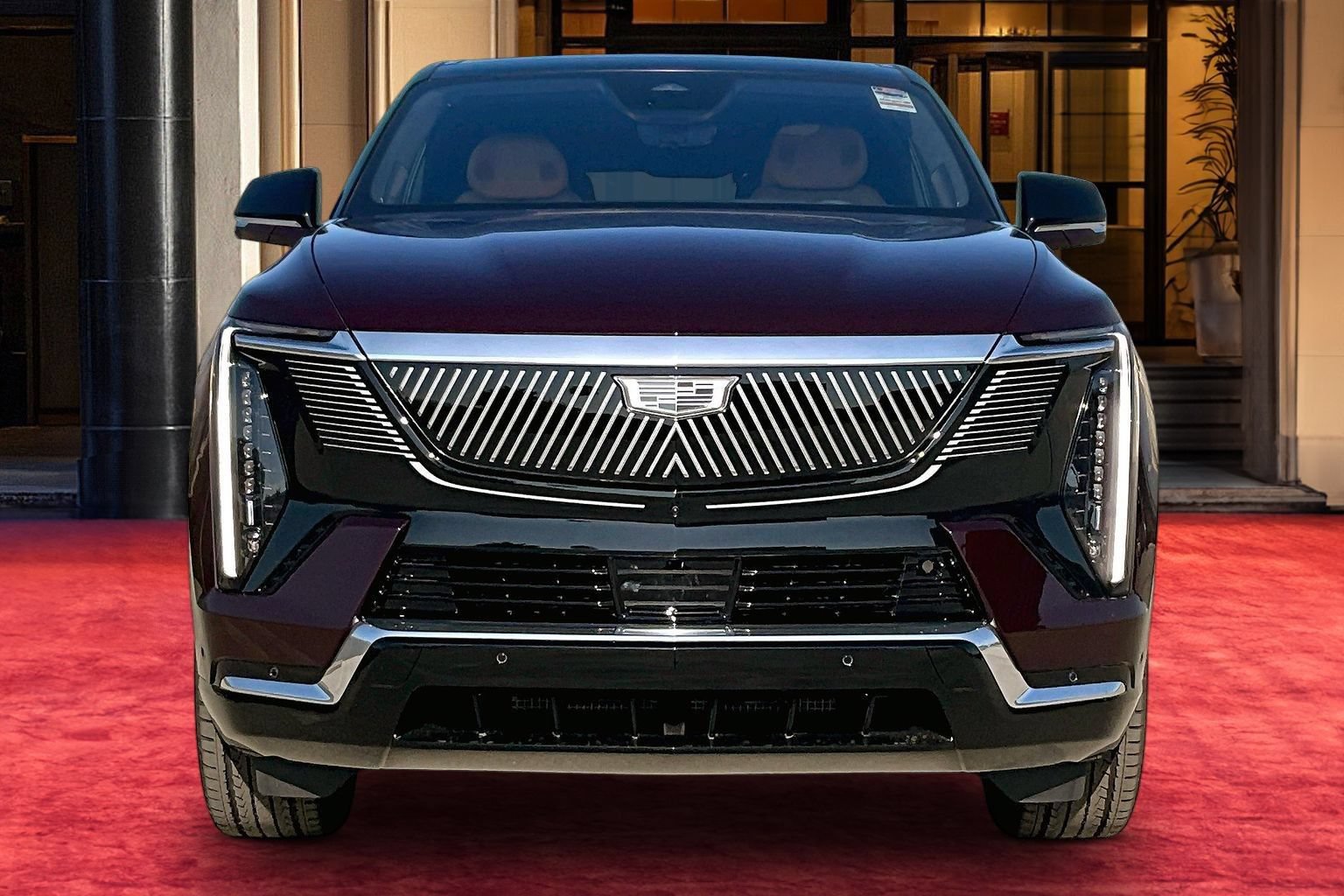 New 2026 Cadillac Escalade IQ Luxury 2 w/ LPO, Floor Liner Package AWD/4WD image 3