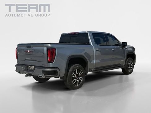 Used 2025 GMC Sierra 1500 AT4 w/ AT4 Premium Package AWD/4WD image 7