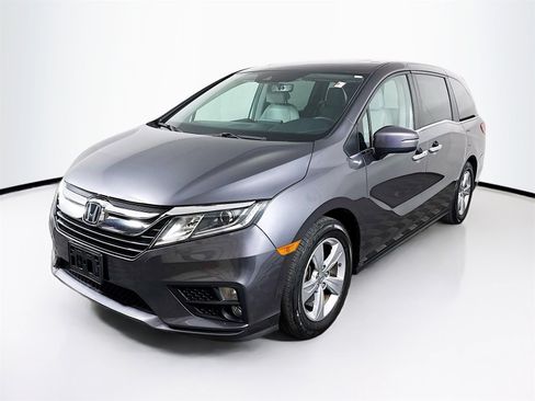 Used 2020 Honda Odyssey EX-L image 3