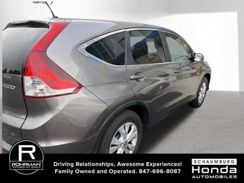 Used 2014 Honda CR-V EX image 4