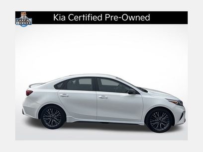 Certified 2023 Kia Forte GT-Line w/ GT-Line Technology Package