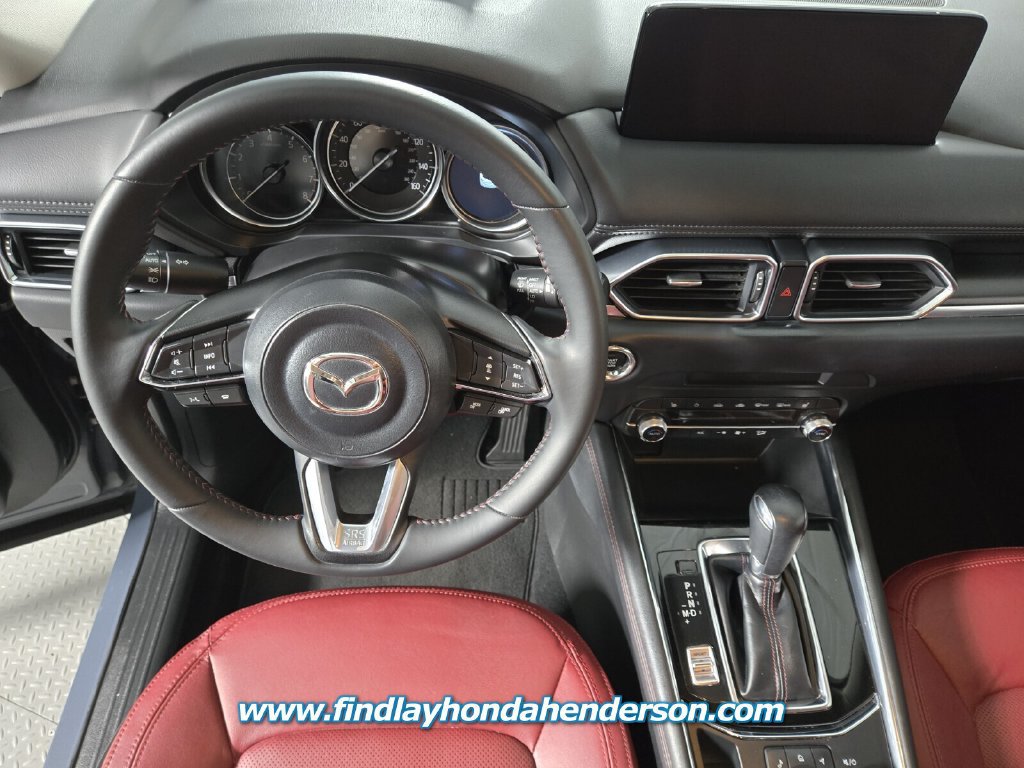 Used 2023 MAZDA CX-5 Carbon Edition AWD/4WD image 18