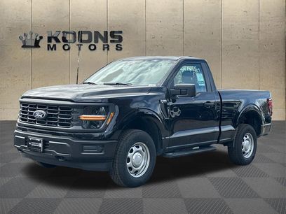 New 2025 Ford F150 XL