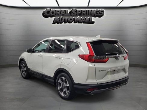 Certified 2019 Honda CR-V EX-L image 4
