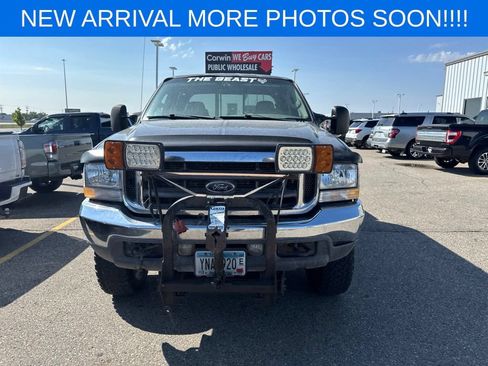 Used 2004 Ford F350 Lariat AWD/4WD image 2