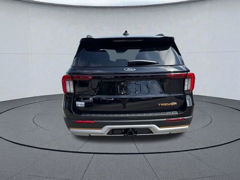 New 2026 Ford Explorer Tremor w/ Tremor Ultimate Package AWD/4WD image 6