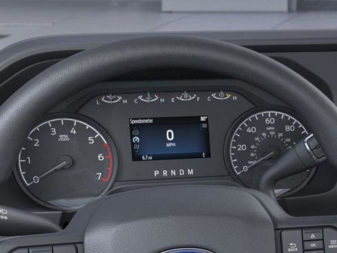 New 2025 Ford F350 XL w/ STX Appearance Package image 13