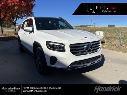 New 2026 Mercedes-Benz GLB 250 4MATIC