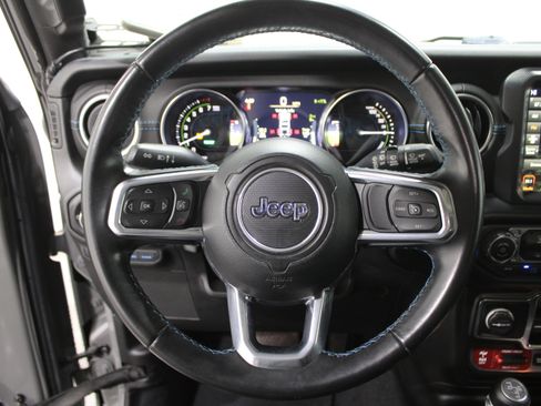Used 2021 Jeep Wrangler Unlimited Rubicon image 7