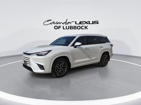 New 2026 Lexus TX 350 AWD image 4