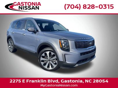 Used 2021 Kia Telluride EX w/ EX Premium Package