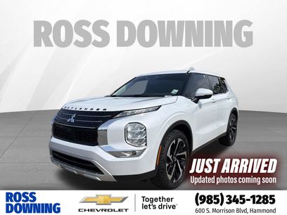 Used 2022 Mitsubishi Outlander SE