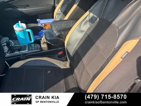 Certified 2026 Kia Sportage EX w/ EX Panorama Roof Package FWD image 26