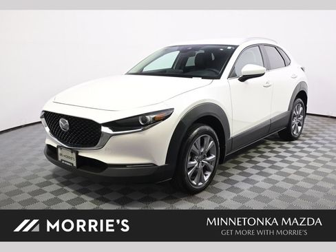 Used 2023 MAZDA CX-30 AWD 2.5 S w/ Preferred Package image 1
