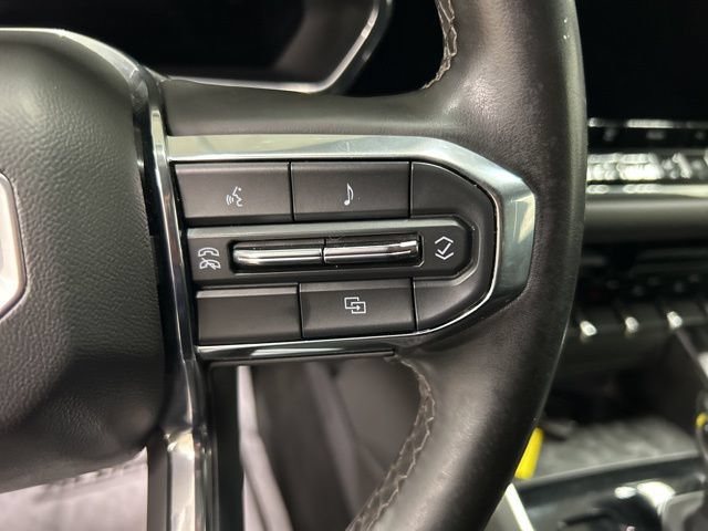 Used 2024 GMC Canyon Elevation w/ Trailering Package AWD/4WD image 17