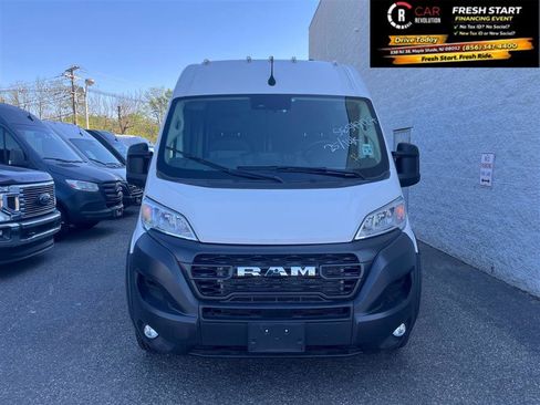 Used 2025 RAM ProMaster 3500 w/ Convenience Group image 2