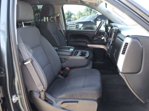 Used 2017 Chevrolet Silverado 1500 LT w/ Texas Edition AWD/4WD image 34