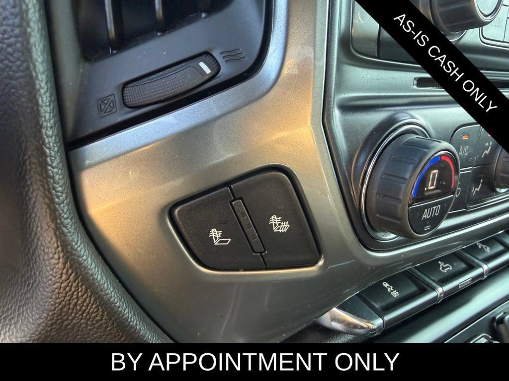 Used 2016 Chevrolet Silverado 1500 LT w/ All Star Edition AWD/4WD image 14