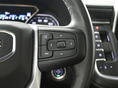 Used 2021 GMC Yukon SLT w/ SLT Luxury Plus Package AWD/4WD image 37