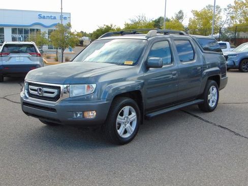 Used 2010 Honda Ridgeline RTL image 8