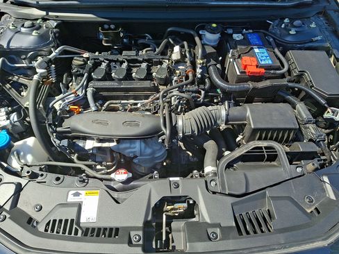 Certified 2024 Honda Accord LX image 27