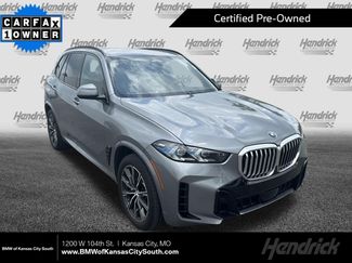 Used 2024 BMW X5 xDrive40i w/ Executive Package AWD/4WD video 1